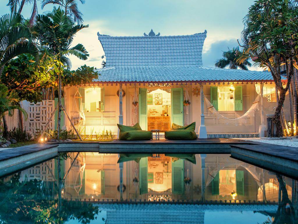 Top 7 Private Pool Villas In Bali For Honeymoon 2020!