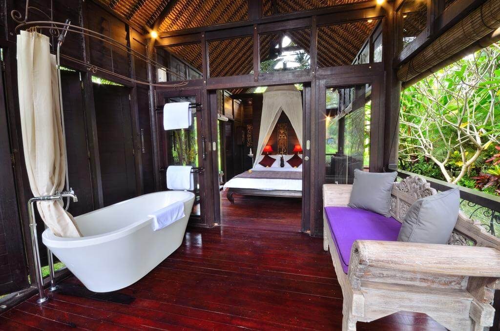 Private Villas In Bali