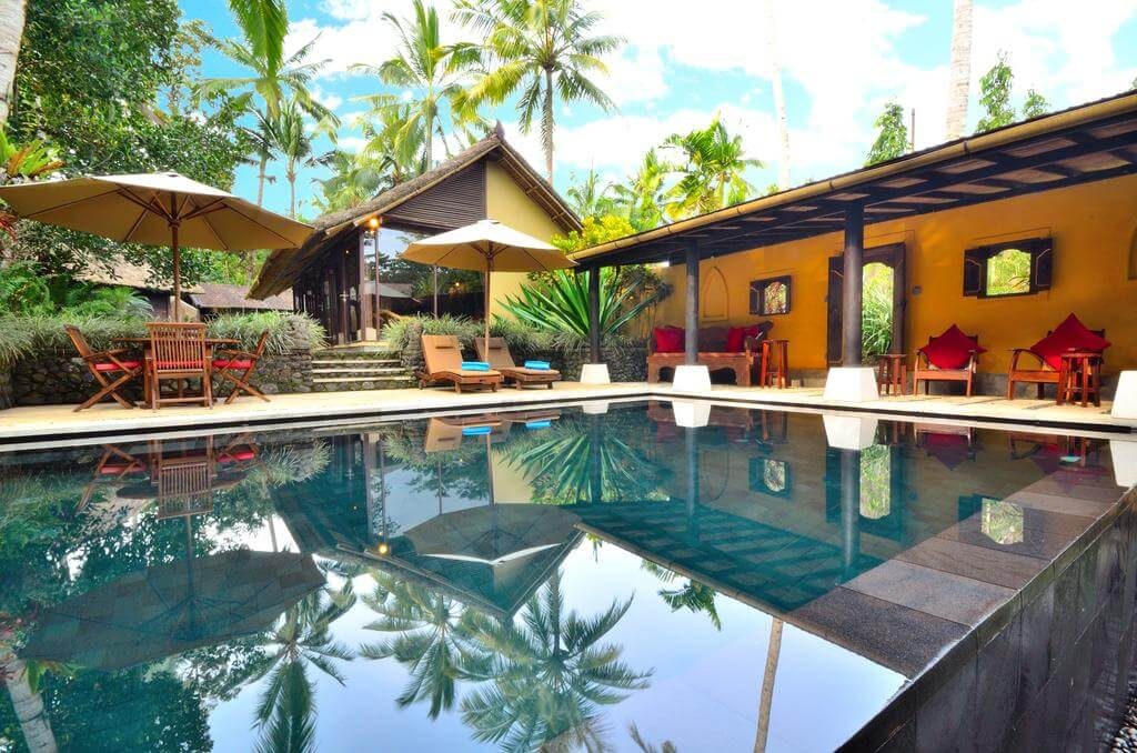 Private Pool Villas In Bali