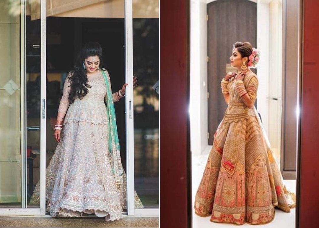 9 Amazing Tips To Hide Your Belly Fat Under A Lehenga