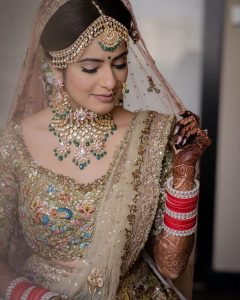 Jewellery Spotted On Real Brides