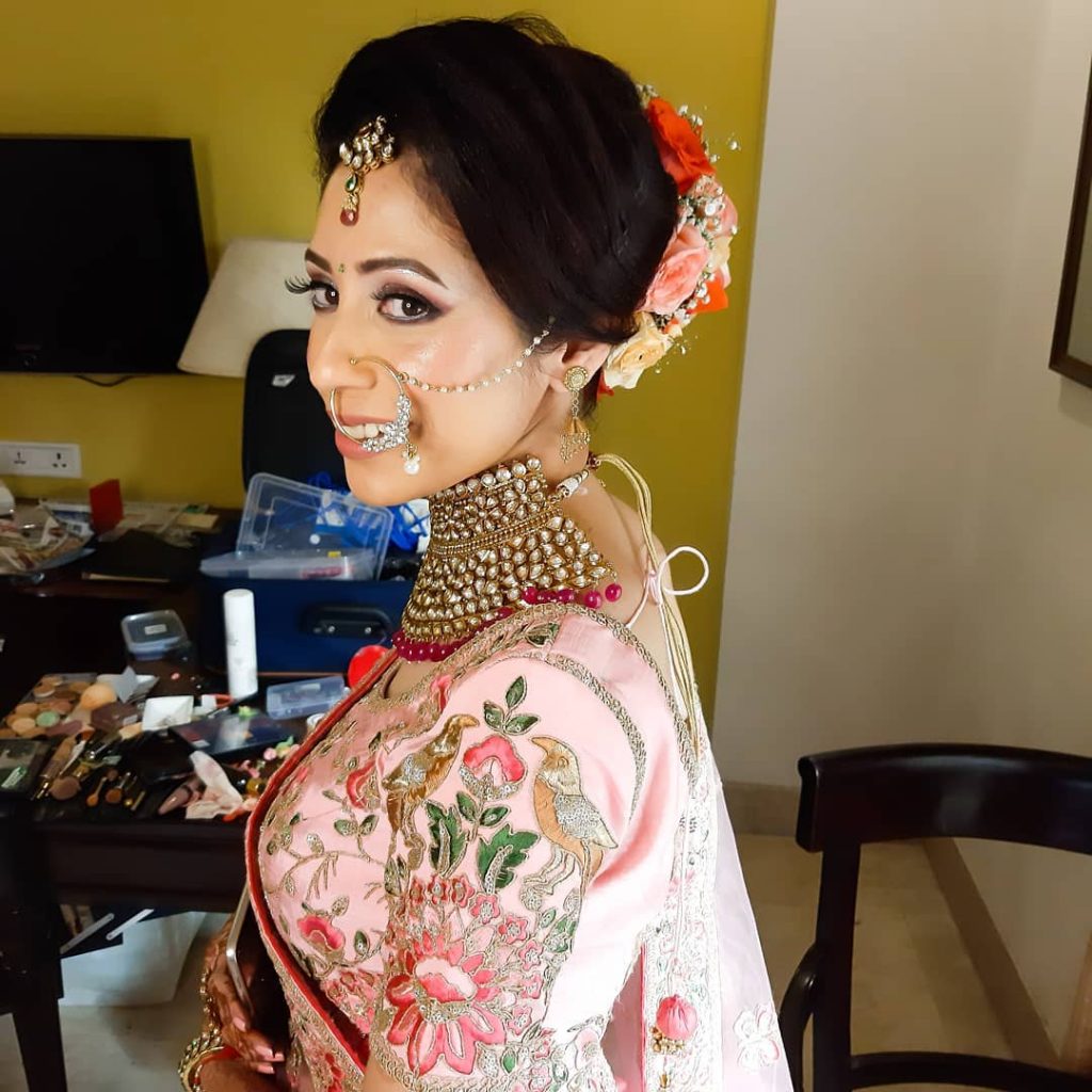 Makeup Artists In Jaipur shootin star