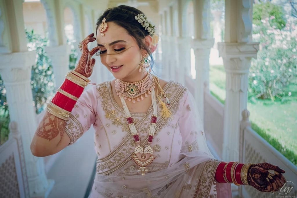 Jewellery Spotted On Real Brides