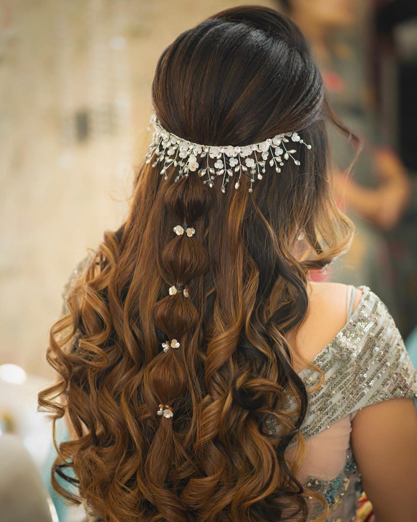 bridal hairstyles 2019
