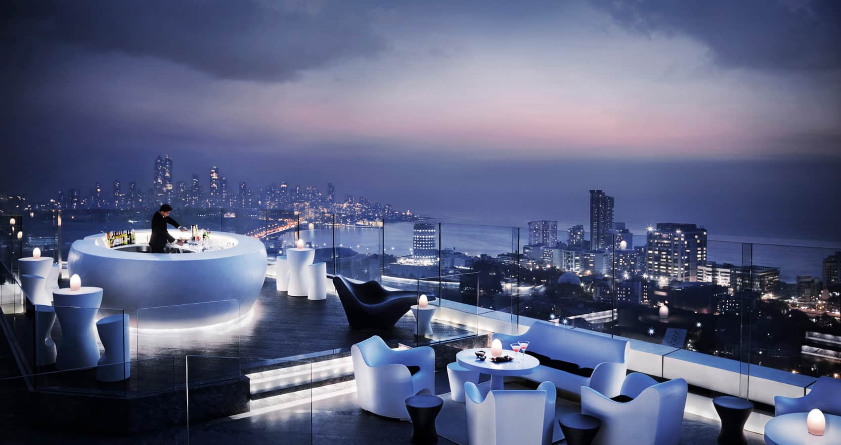 Open Air Cocktail Venues In Mumbai For A Memorable Pre Wedding Bash!