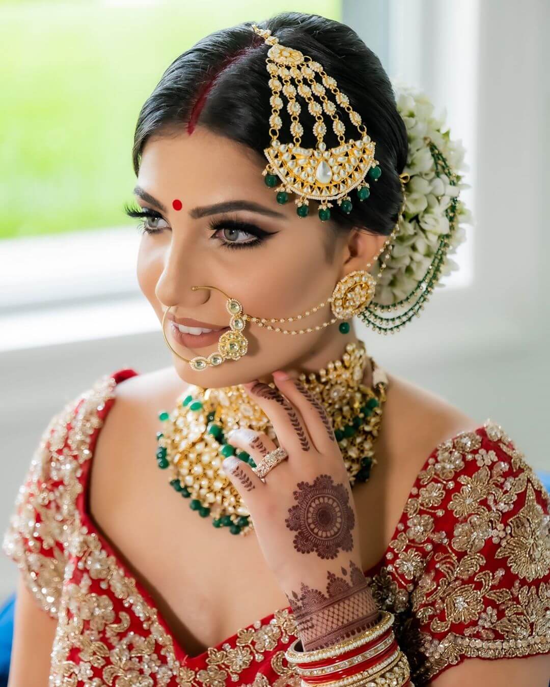 Top 9 Makeup Artists In Canada For Indian Brides Shaadiwish 5020