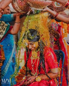 Haldi Ceremony