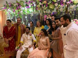 Inside Anissa Malhotra And Armaan Jain’s Roka Ceremony