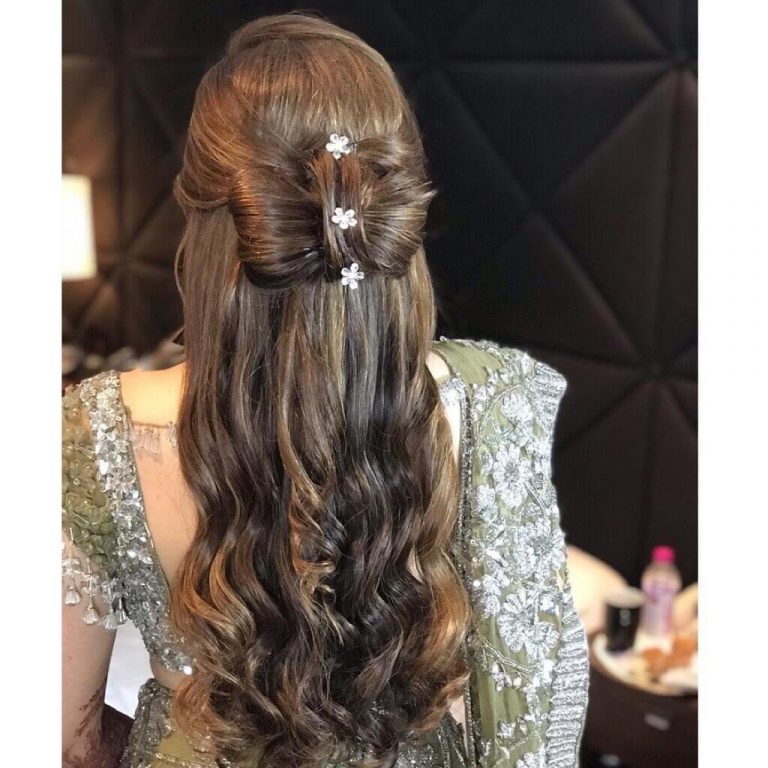 Best Bridal Hairstyles 2019 We Spotted On Real Brides!