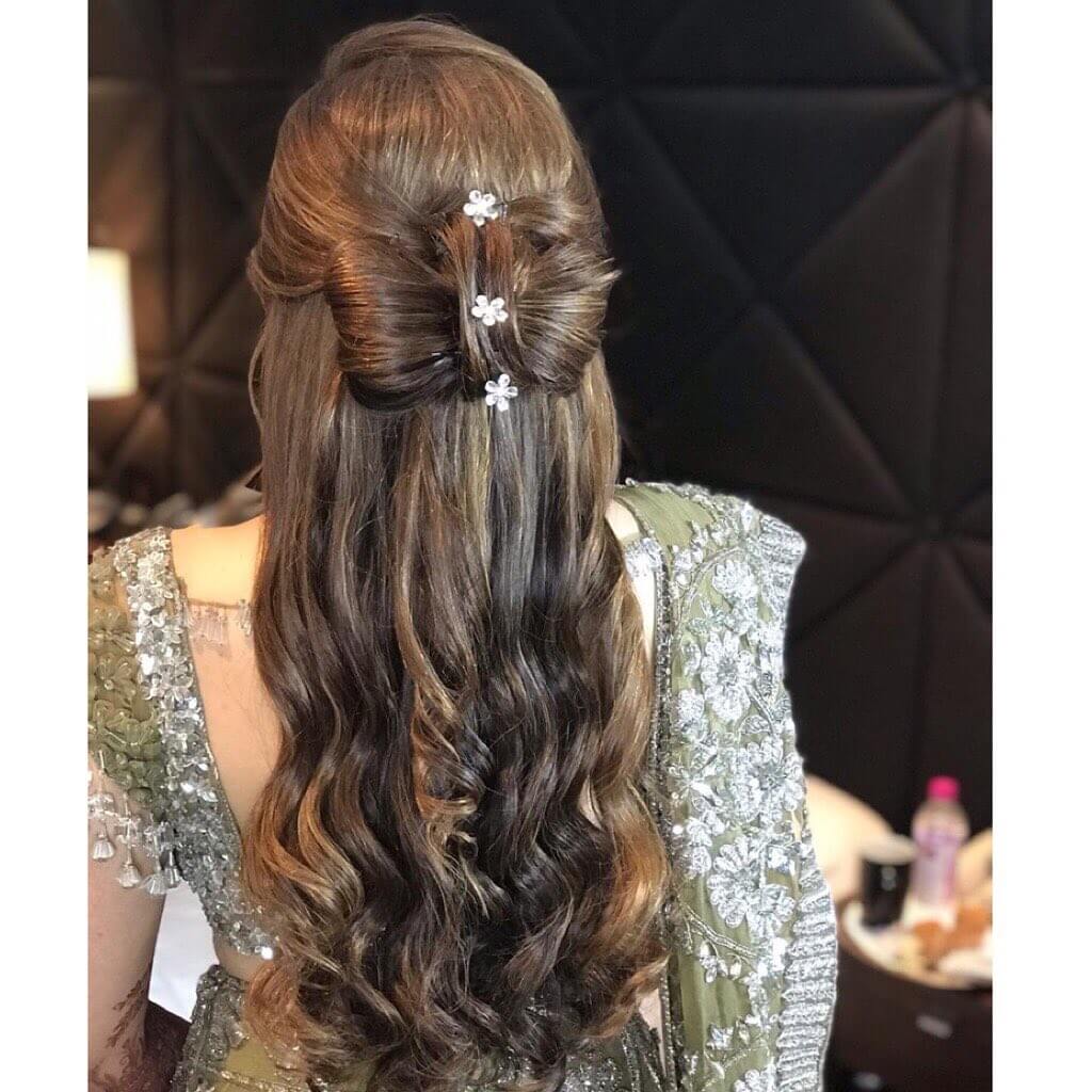 bridal hairstyles 2019