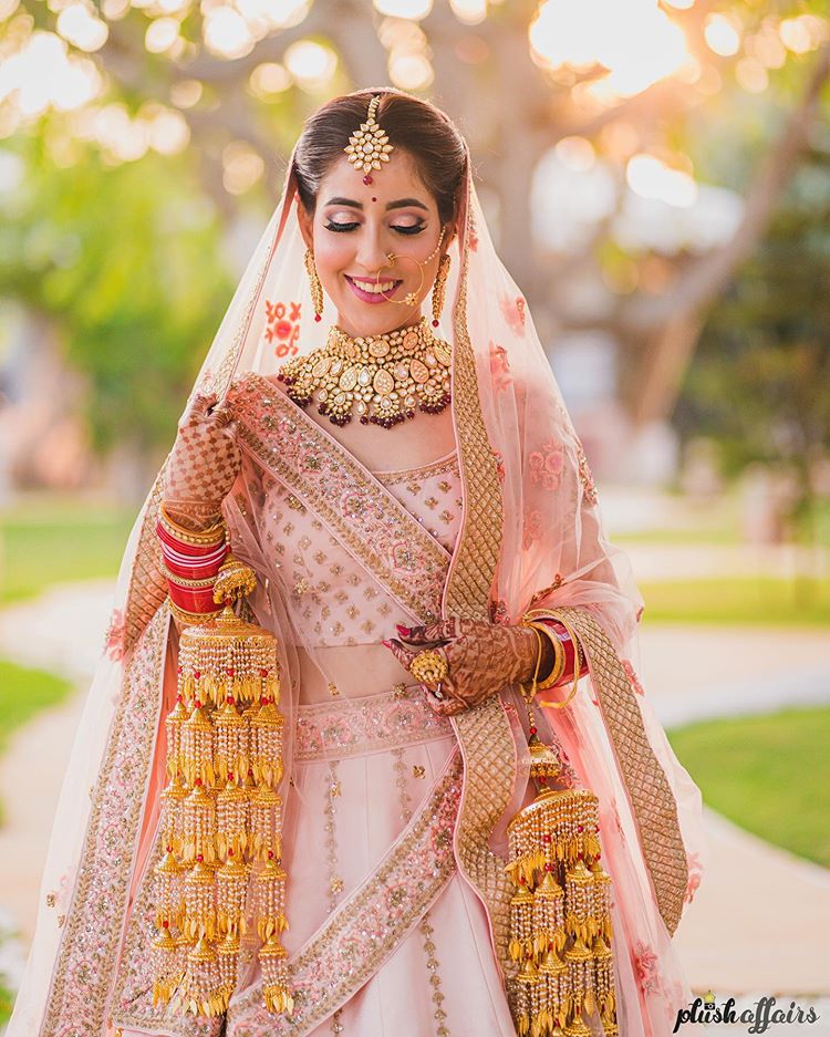 Jewellery Spotted On Real Brides
