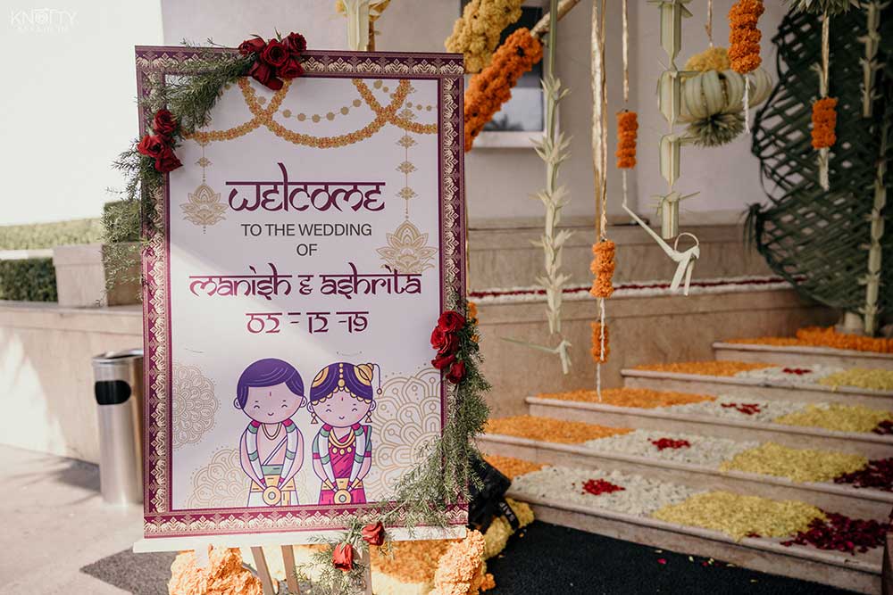 manish pandey's wedding