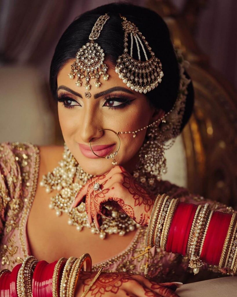 Top 9 Makeup Artists In Canada For Indian Brides ShaadiWish
