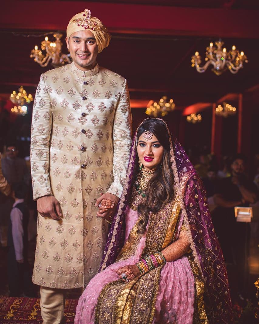 Sania Mirza's sister wedding, muslim wedding
