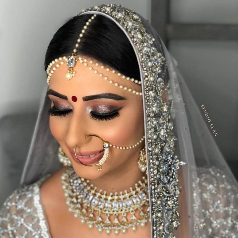 Top 9 Makeup Artists In Canada For Indian Brides Shaadiwish 5704