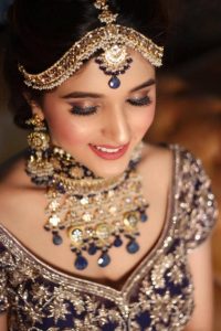 bridal jewellery