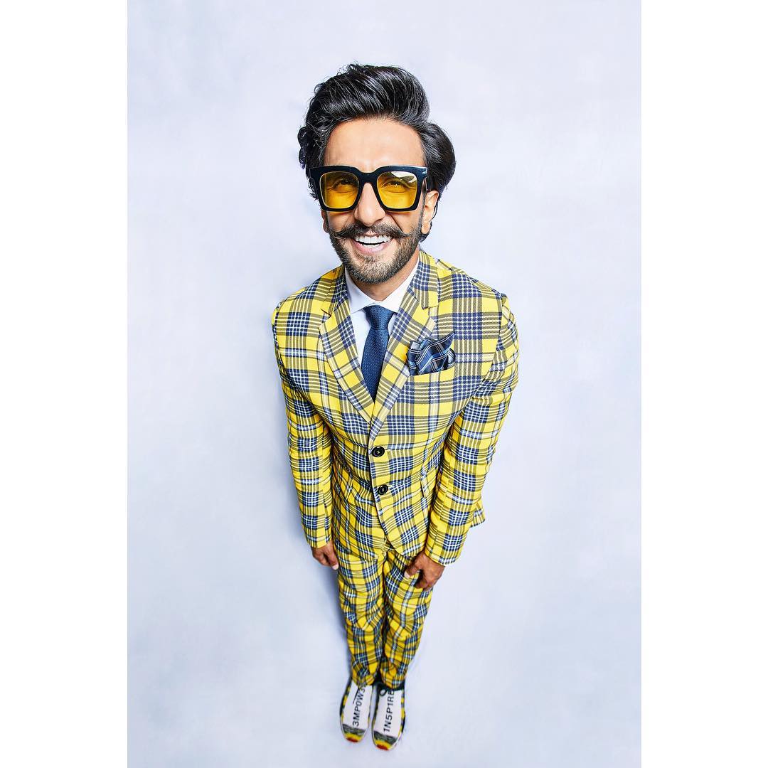 Outlandish To Wacko: All Of Ranveer Singh's Outfits Ranked