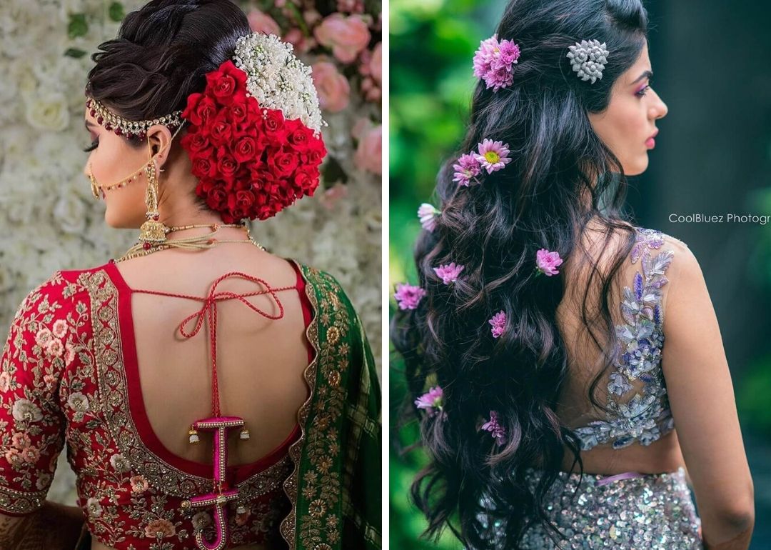 Best Bridal Hairstyles 2019 We Spotted On Real Brides!