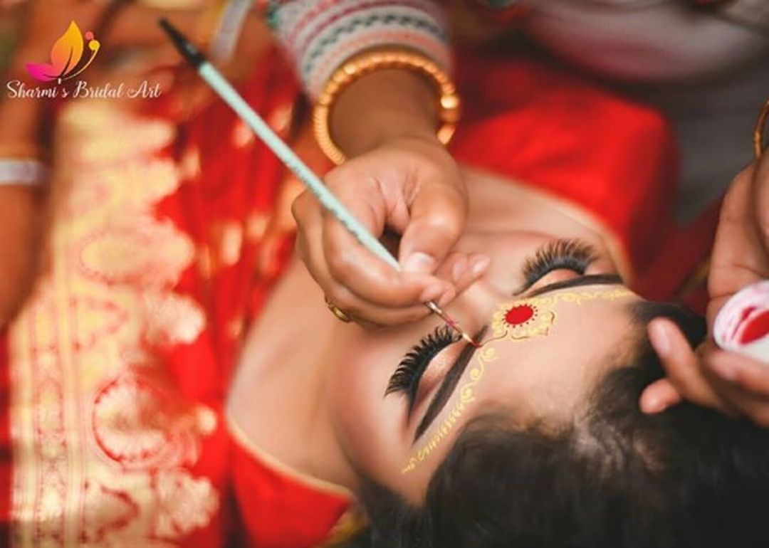 Bridal Makeup Cost In Kolkata