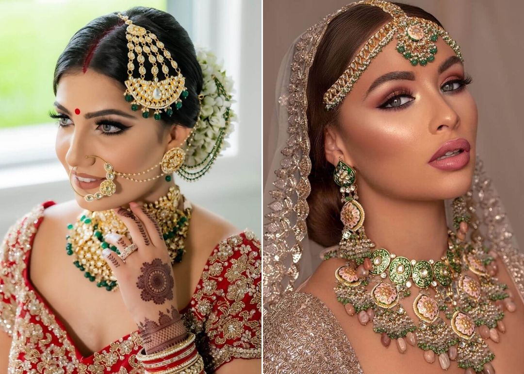 Top 9 Makeup Artists In Canada For Indian Brides - ShaadiWish