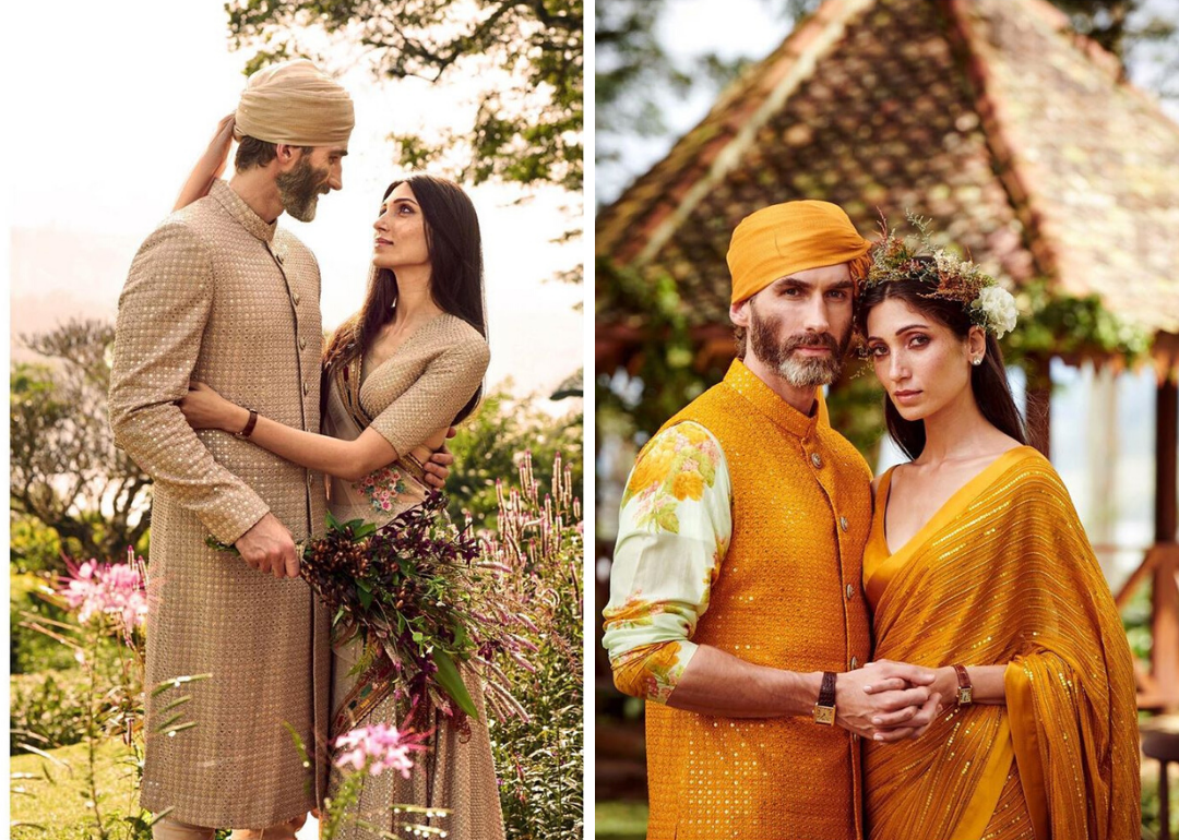 Sabyasachi destination sale wedding collection