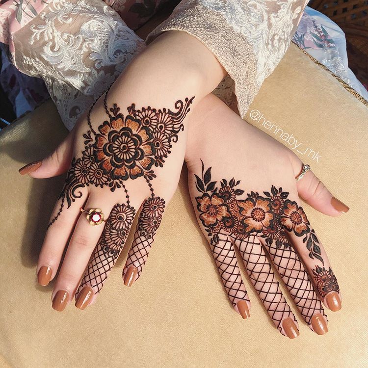 31 New Mehndi Design That Are Trending Right Now-sonthuy.vn