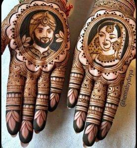 bridal mehendi designs 2019