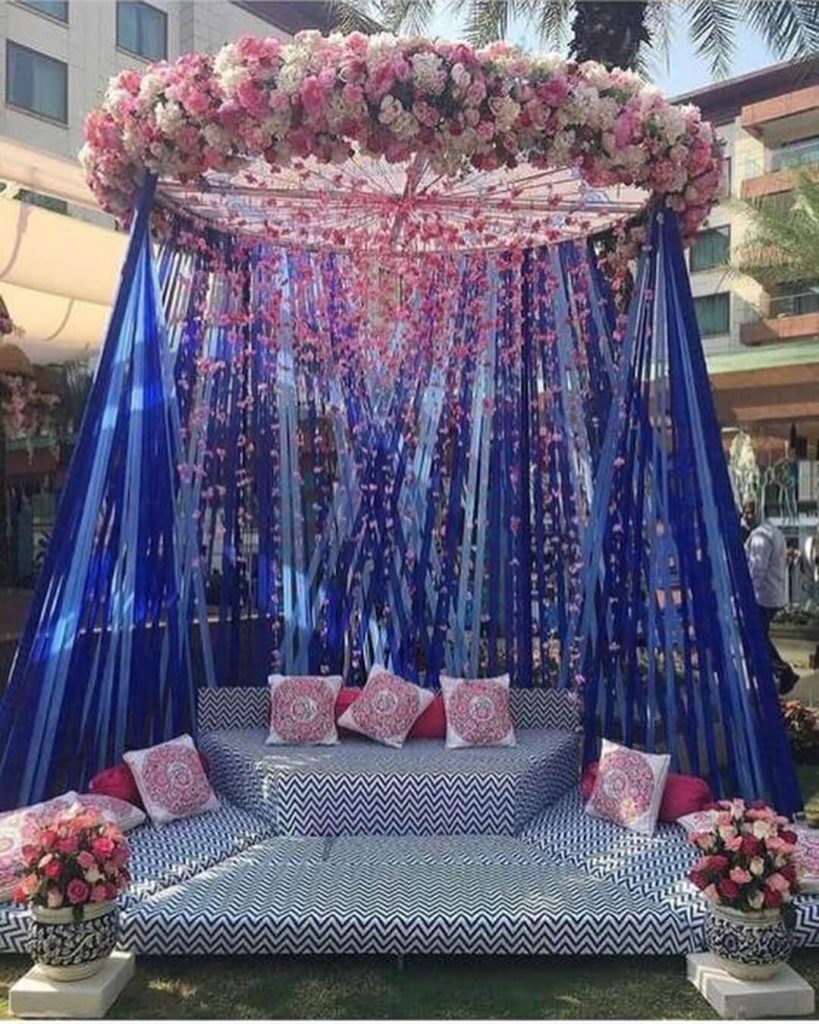 Bridal Shower Bride To Be Party Decoration Ideas In [location] | 7eventzz