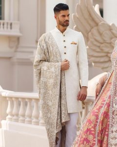 groom dupattas