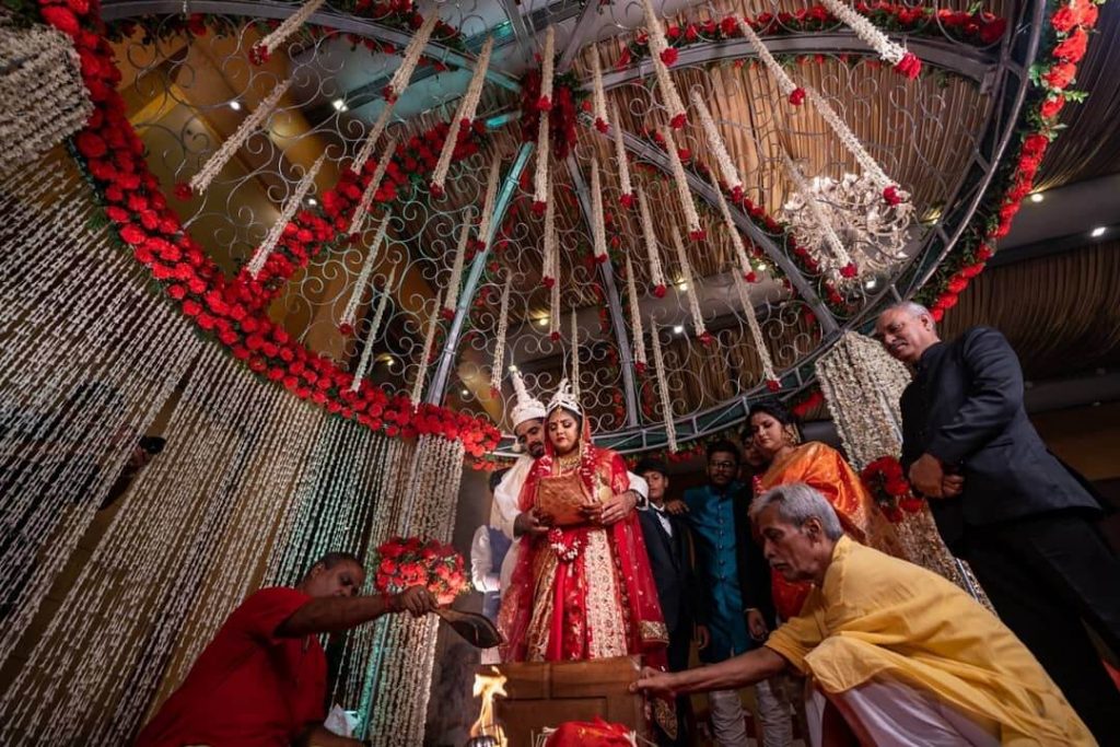 Wedding Photographers In Kolkata