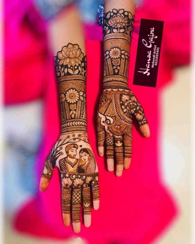 Book These Top Indian Mehendi Artists For Stunning Mehendi Designs