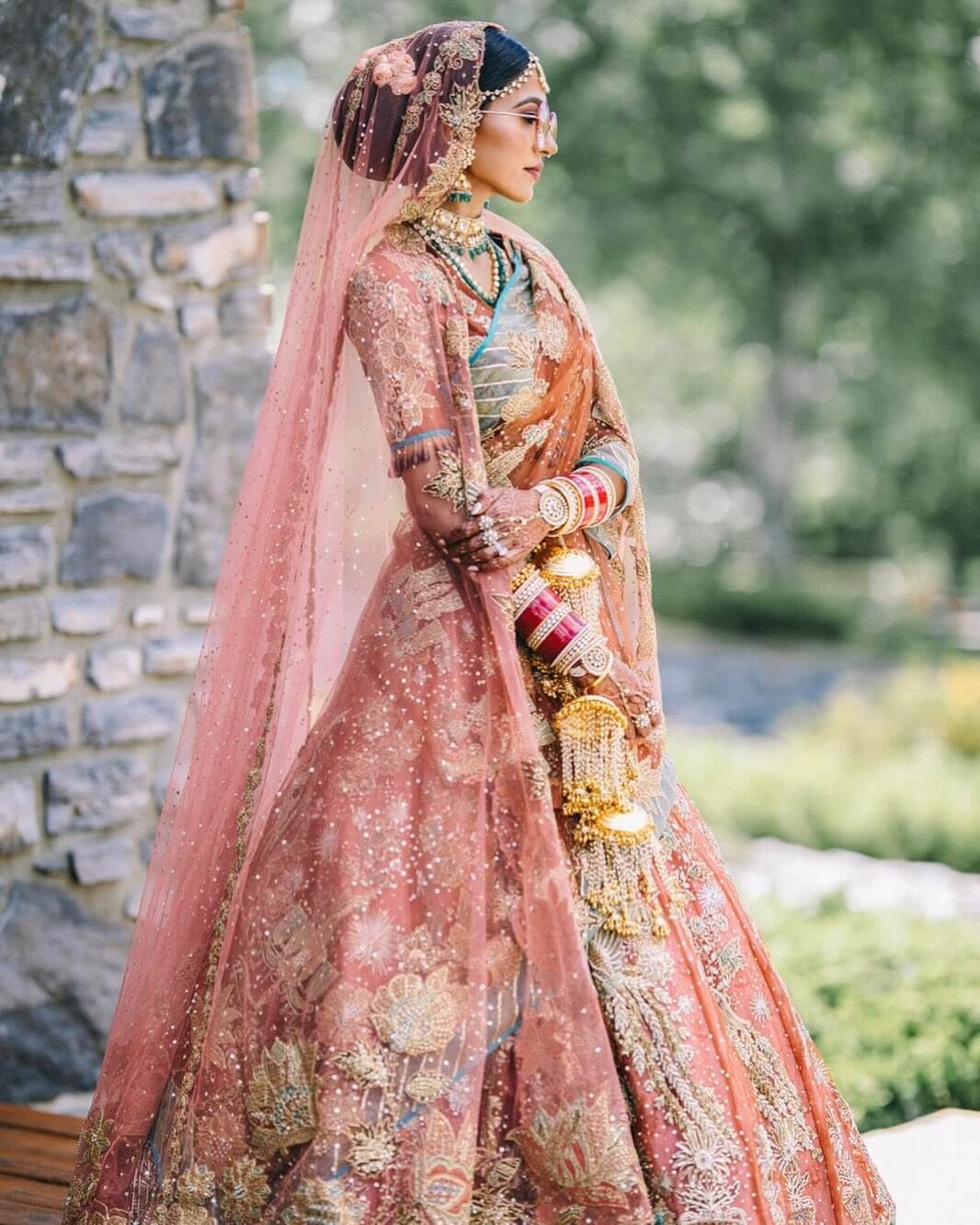 Latest Bridal Lehenga Color Combinations That Are Going To Rule 2020,Wedding Room Furniture Design In Pakistan