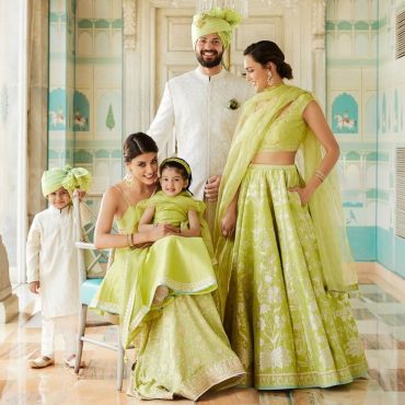 Where To Buy Indian Wear For Kids For This Wedding Season?