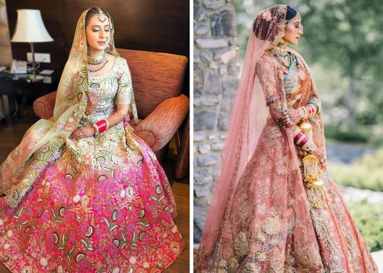 8 Fabulous Ways To Wear Your Bridal Lehenga Again