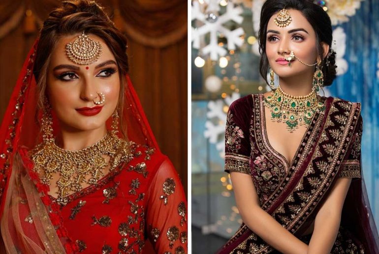 Indian Bridal Makeup Artists Archives Shaadiwish 7587