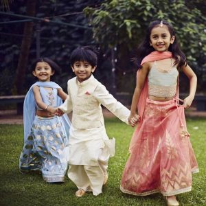 Indian Wear For Kids