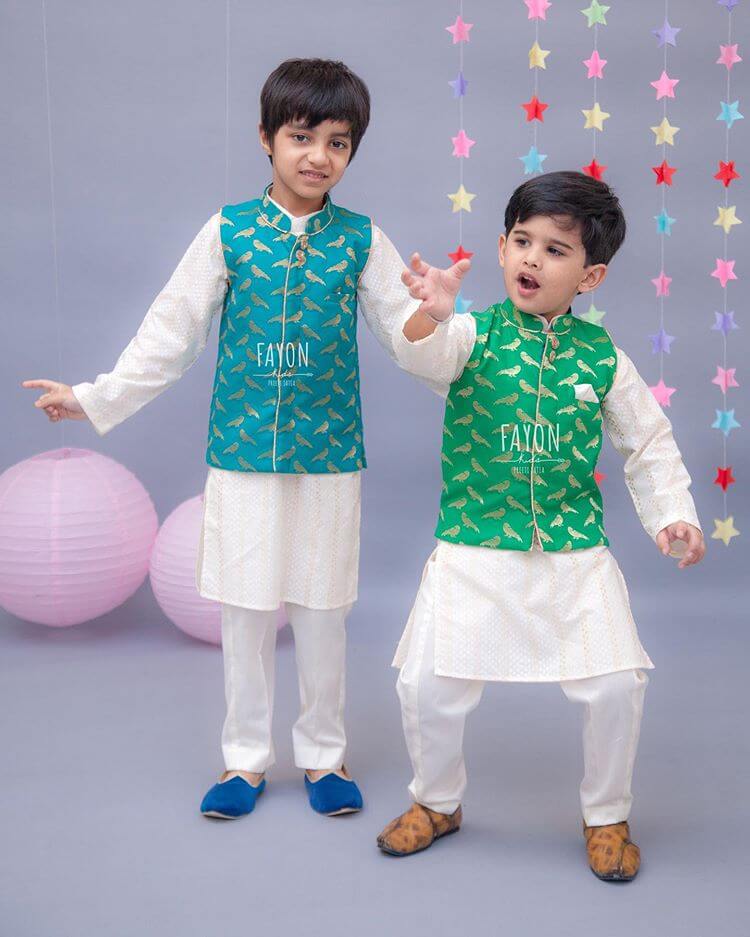 Indian outfits for kids