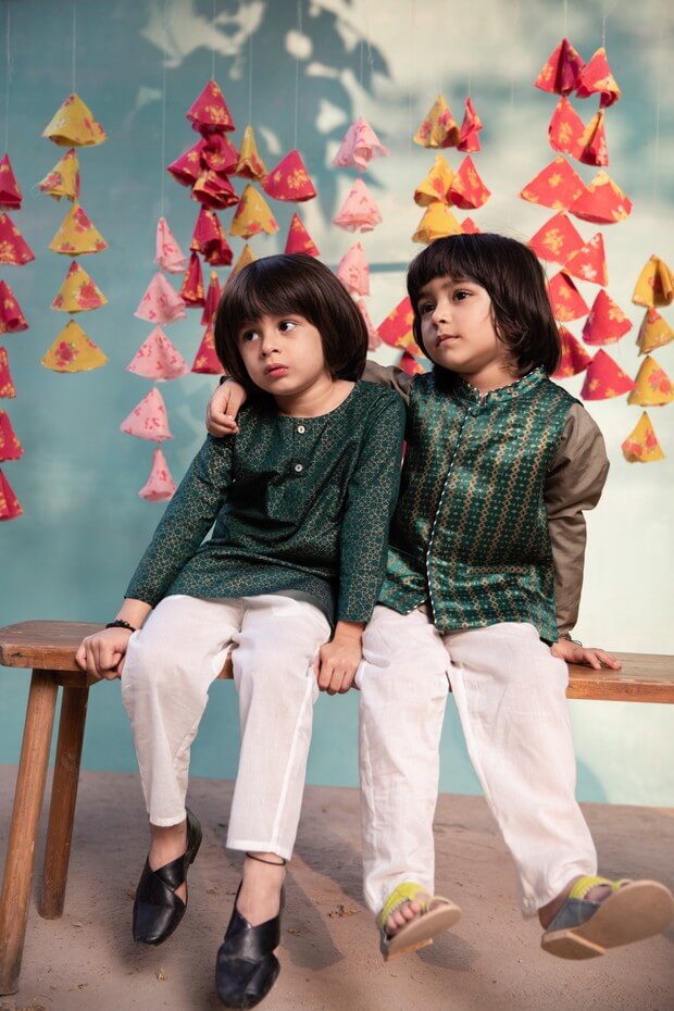 traditional outfits for kids