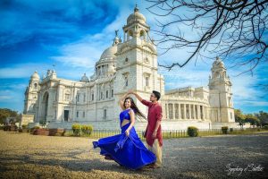 pre wedding shoot in Kolkata