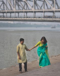 pre wedding shoot in Kolkata