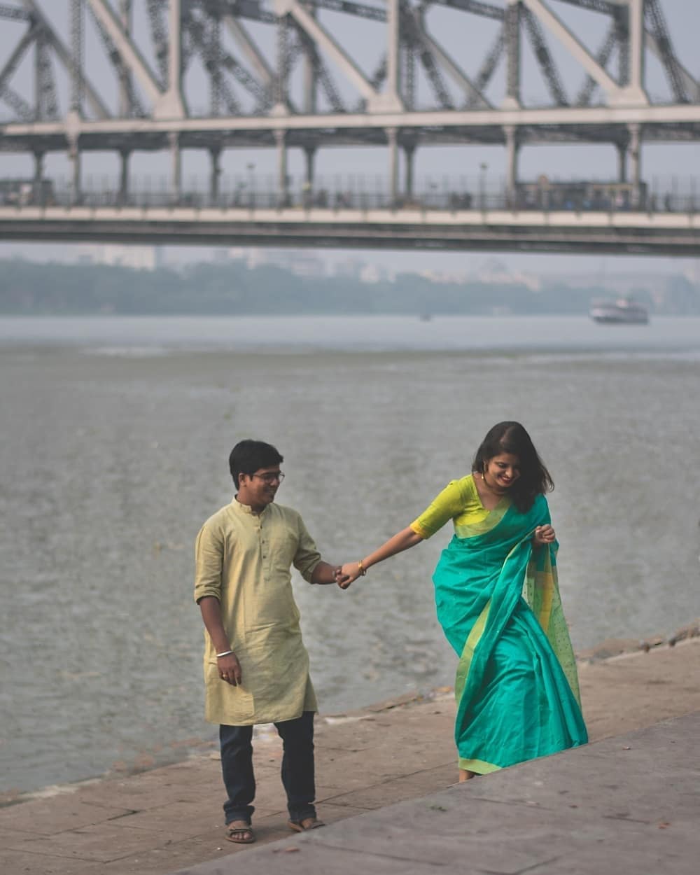 8 Best Locations For Pre Wedding Shoot In Kolkata