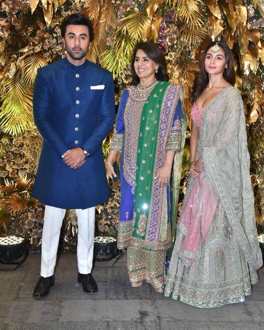 Inside Armaan Jain And Anissa Malhotra S Wedding Reception Their wedding was a grand affair with who's who of the entertainment industry gracing the celebrations. inside armaan jain and anissa malhotra