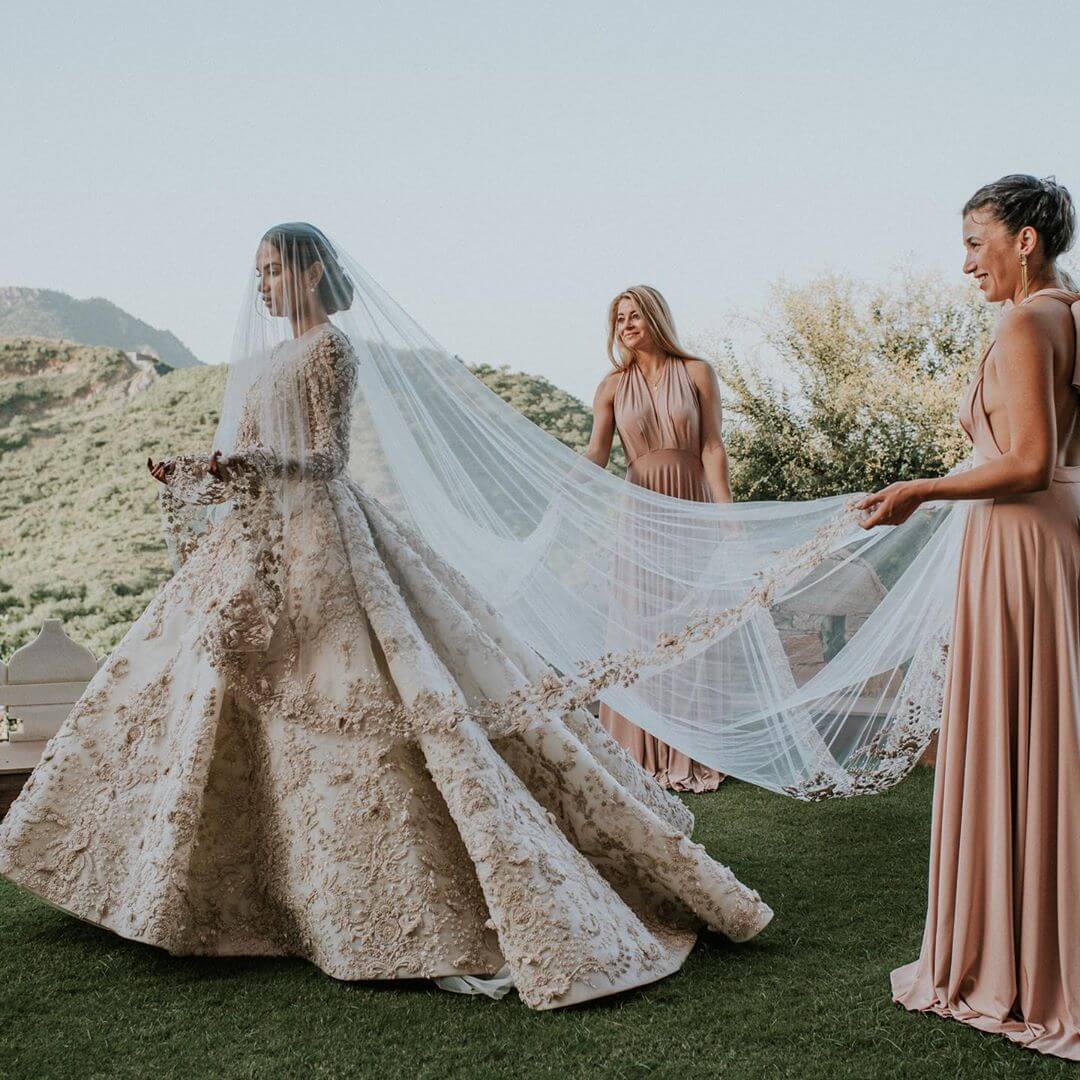 Christian Lacroix | Wedding Dresses, Bridal Gowns | Designer Bridal Room-megaelearning.vn