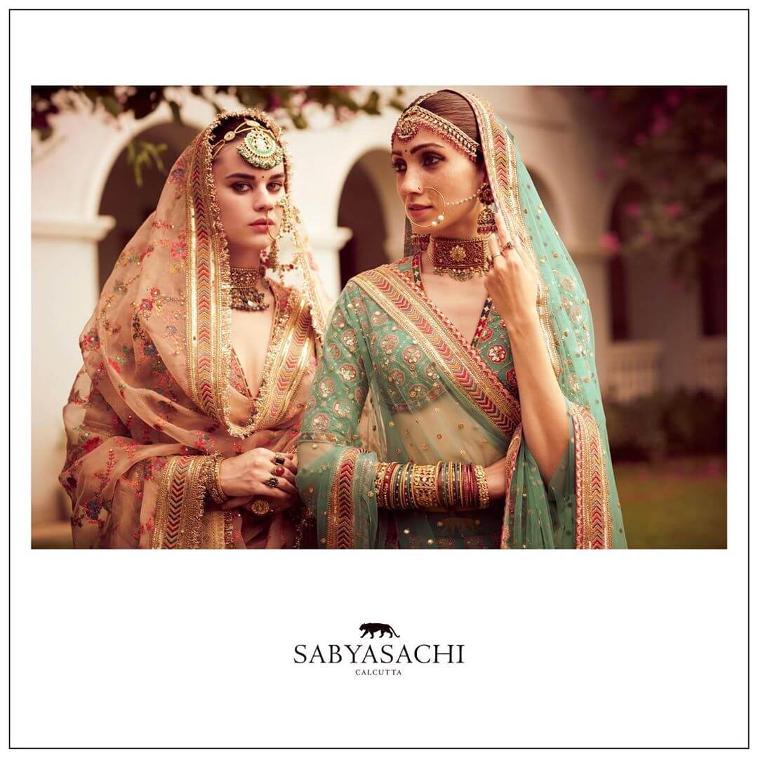 The New Sabyasachi Heritage Bridal Collection ‘Sultana’ Is Out