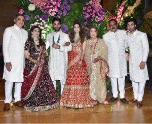 Armaan Jain’s Wedding Was A Star-Studded Affair & Here Are The Pictures