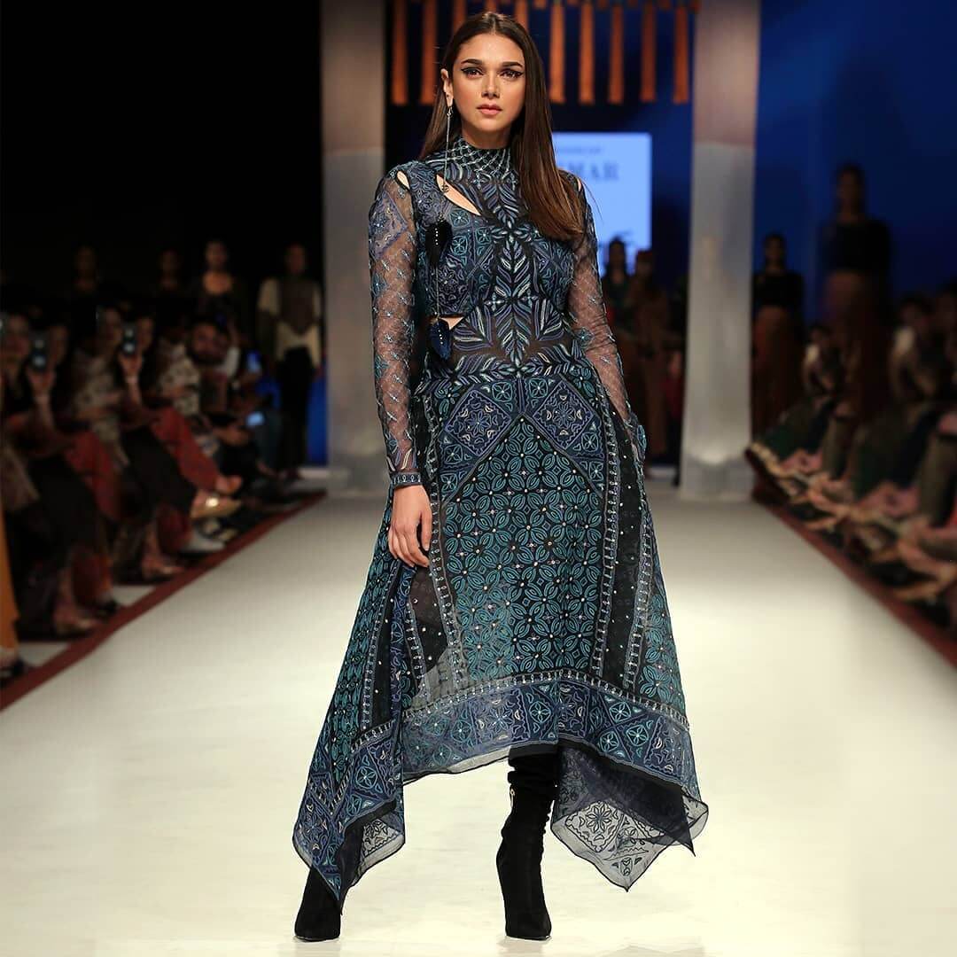 Sustainable fashion, Aditi Rao