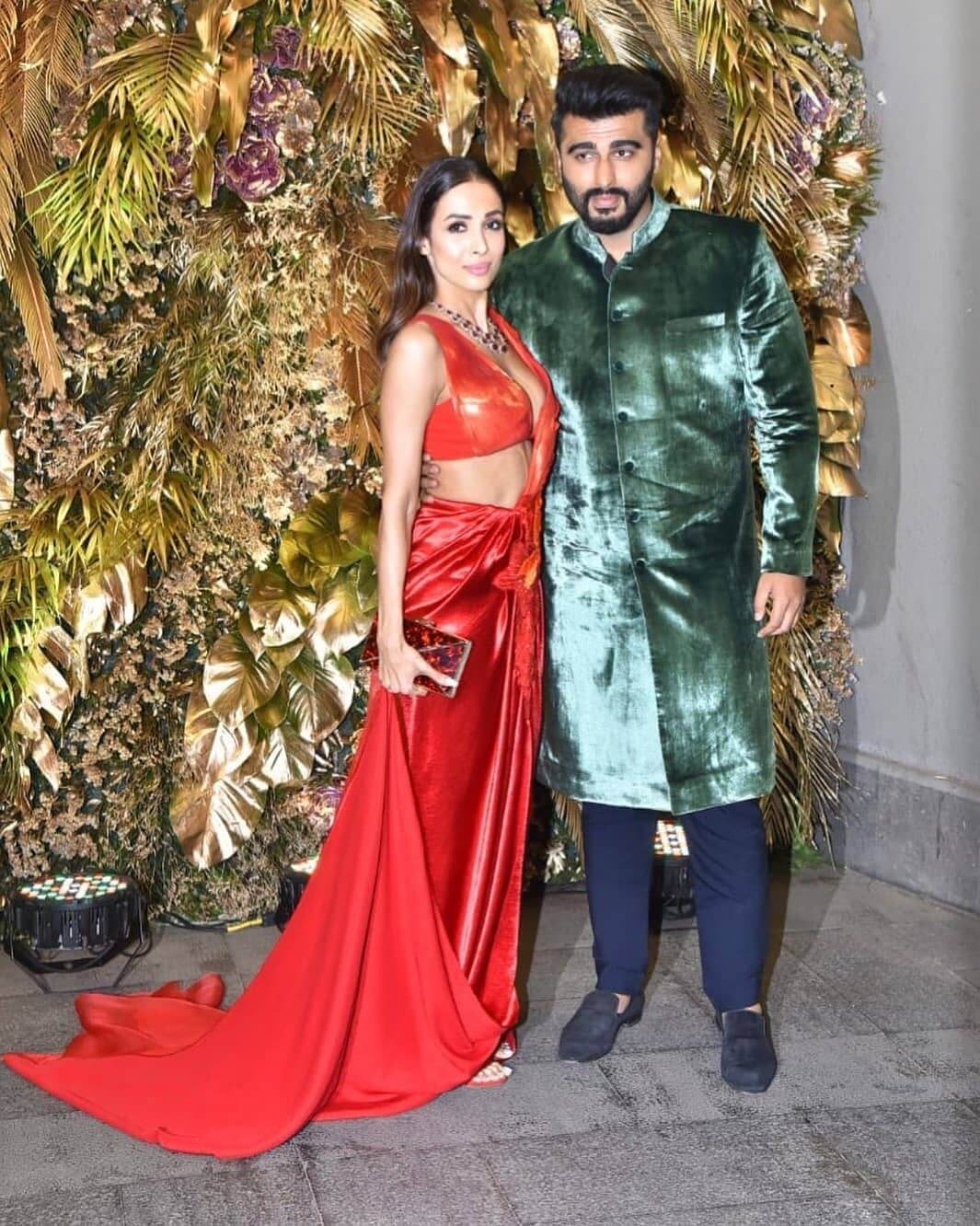 Armaan Jain And Anissa Malhotra’s Wedding Reception