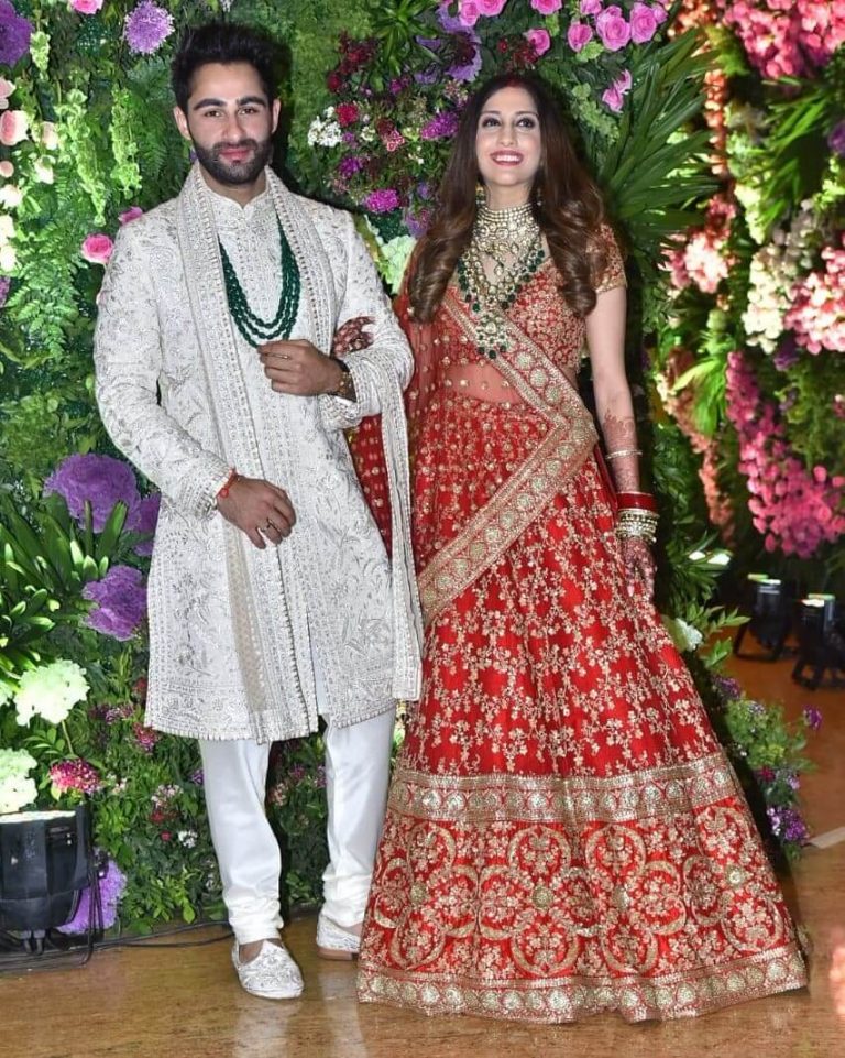 Armaan Jain’s Wedding Was A Star-studded Affair & Here Are The Pictures