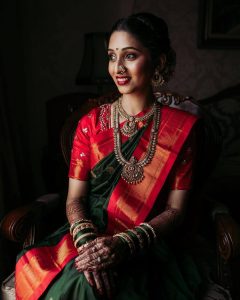 marathi bride