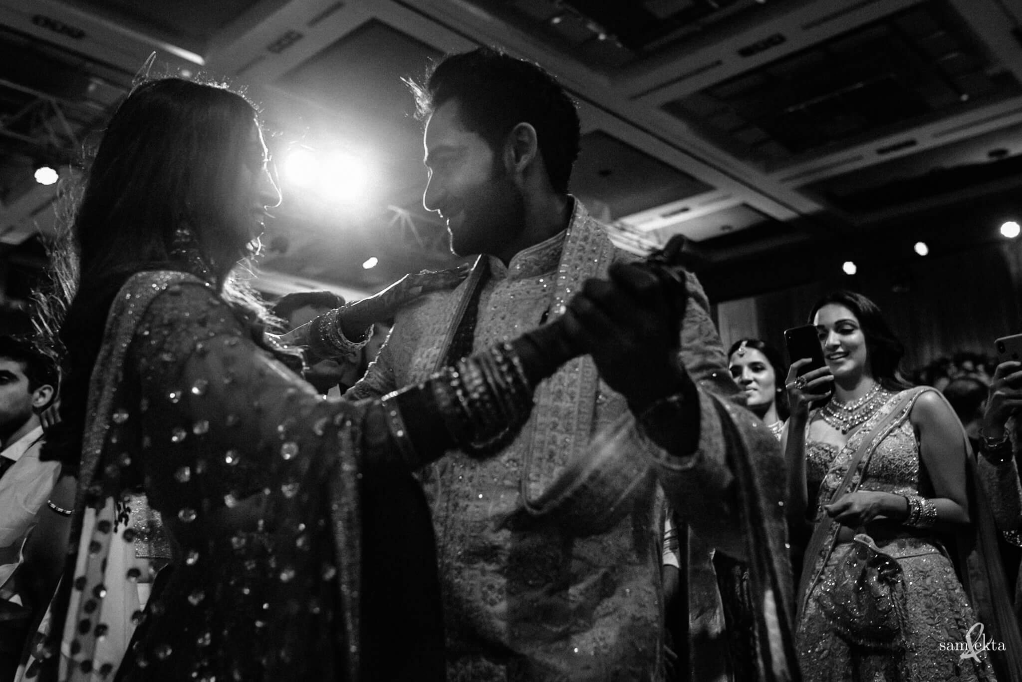 Armaan Jain And Anissa Malhotra’s Wedding
